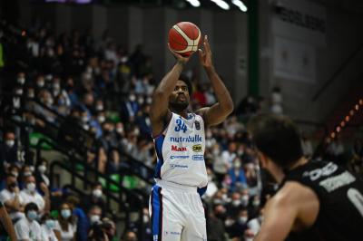TREVISO 29042022 LBA NUTRIBULLET TREVISO BASKET - SEGAFREDO BOLOGNA
