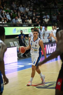 TREVISO 29042022 LBA NUTRIBULLET TREVISO BASKET - SEGAFREDO BOLOGNA