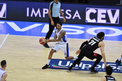 TREVISO 29042022 LBA NUTRIBULLET TREVISO BASKET - SEGAFREDO BOLOGNA