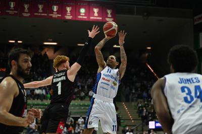TREVISO 29042022 LBA NUTRIBULLET TREVISO BASKET - SEGAFREDO BOLOGNA