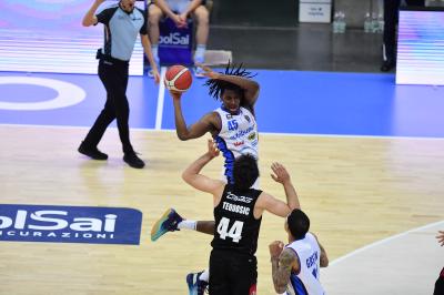 TREVISO 29042022 LBA NUTRIBULLET TREVISO BASKET - SEGAFREDO BOLOGNA