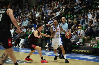 TREVISO 29042022 LBA NUTRIBULLET TREVISO BASKET - SEGAFREDO BOLOGNA