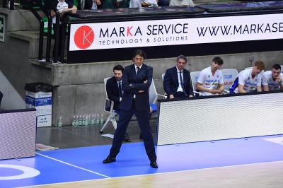 TREVISO 29042022 LBA NUTRIBULLET TREVISO BASKET - SEGAFREDO BOLOGNA