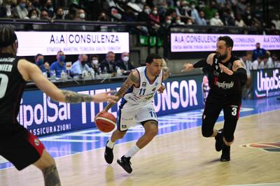 TREVISO 29042022 LBA NUTRIBULLET TREVISO BASKET - SEGAFREDO BOLOGNA