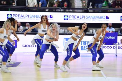 TREVISO 29042022 LBA NUTRIBULLET TREVISO BASKET - SEGAFREDO BOLOGNA