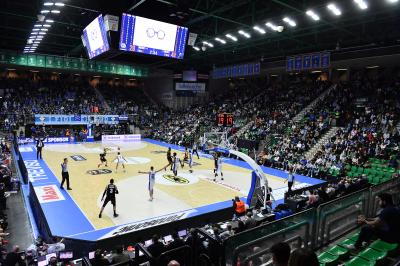 TREVISO 29042022 LBA NUTRIBULLET TREVISO BASKET - SEGAFREDO BOLOGNA