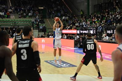 TREVISO 29042022 LBA NUTRIBULLET TREVISO BASKET - SEGAFREDO BOLOGNA
