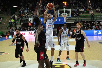 TREVISO 29042022 LBA NUTRIBULLET TREVISO BASKET - SEGAFREDO BOLOGNA