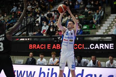 TREVISO 29042022 LBA NUTRIBULLET TREVISO BASKET - SEGAFREDO BOLOGNA