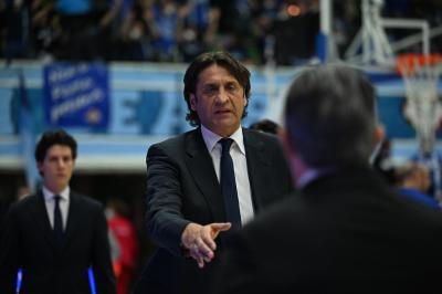 TREVISO 29042022 LBA NUTRIBULLET TREVISO BASKET - SEGAFREDO BOLOGNA