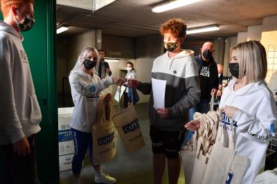 TREVISO 29042022 LBA NUTRIBULLET TREVISO BASKET - SEGAFREDO BOLOGNA
