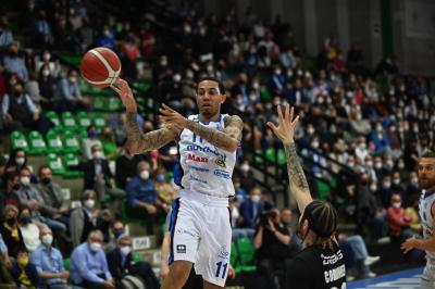 TREVISO 29042022 LBA NUTRIBULLET TREVISO BASKET - SEGAFREDO BOLOGNA