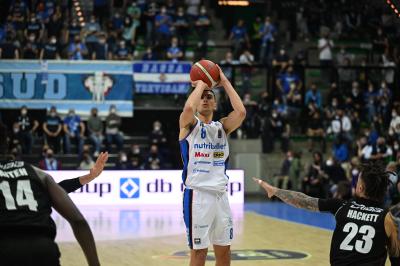 TREVISO 29042022 LBA NUTRIBULLET TREVISO BASKET - SEGAFREDO BOLOGNA