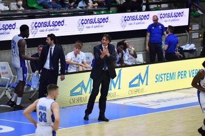 TREVISO 29042022 LBA NUTRIBULLET TREVISO BASKET - SEGAFREDO BOLOGNA