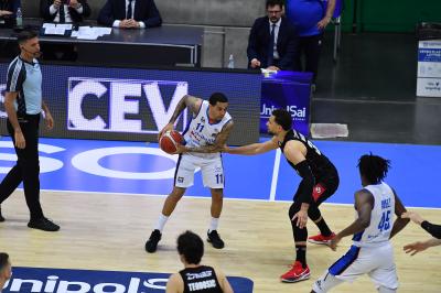 TREVISO 29042022 LBA NUTRIBULLET TREVISO BASKET - SEGAFREDO BOLOGNA