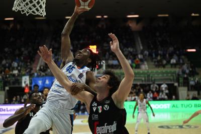 TREVISO 29042022 LBA NUTRIBULLET TREVISO BASKET - SEGAFREDO BOLOGNA