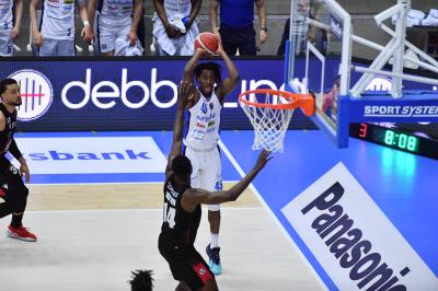 TREVISO 29042022 LBA NUTRIBULLET TREVISO BASKET - SEGAFREDO BOLOGNA