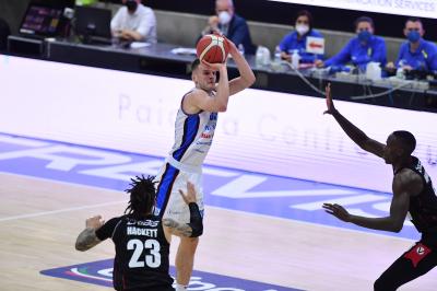 TREVISO 29042022 LBA NUTRIBULLET TREVISO BASKET - SEGAFREDO BOLOGNA