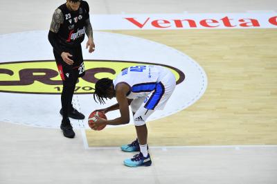 TREVISO 29042022 LBA NUTRIBULLET TREVISO BASKET - SEGAFREDO BOLOGNA