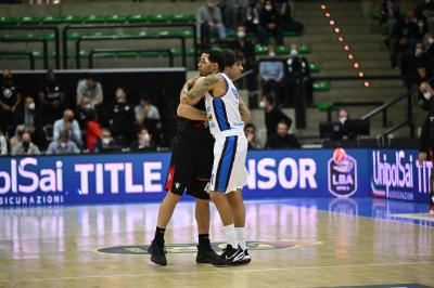 TREVISO 29042022 LBA NUTRIBULLET TREVISO BASKET - SEGAFREDO BOLOGNA