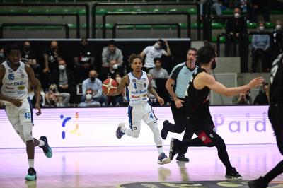 TREVISO 29042022 LBA NUTRIBULLET TREVISO BASKET - SEGAFREDO BOLOGNA