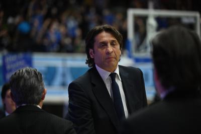 TREVISO 29042022 LBA NUTRIBULLET TREVISO BASKET - SEGAFREDO BOLOGNA