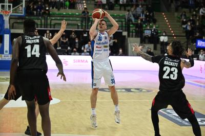 TREVISO 29042022 LBA NUTRIBULLET TREVISO BASKET - SEGAFREDO BOLOGNA