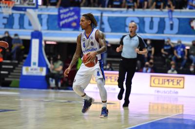 TREVISO 29042022 LBA NUTRIBULLET TREVISO BASKET - SEGAFREDO BOLOGNA