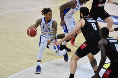 TREVISO 29042022 LBA NUTRIBULLET TREVISO BASKET - SEGAFREDO BOLOGNA
