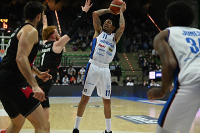 TREVISO 29042022 LBA NUTRIBULLET TREVISO BASKET - SEGAFREDO BOLOGNA