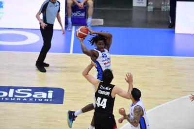 TREVISO 29042022 LBA NUTRIBULLET TREVISO BASKET - SEGAFREDO BOLOGNA
