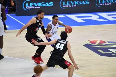 TREVISO 29042022 LBA NUTRIBULLET TREVISO BASKET - SEGAFREDO BOLOGNA