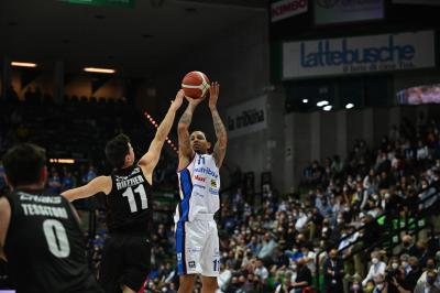 TREVISO 29042022 LBA NUTRIBULLET TREVISO BASKET - SEGAFREDO BOLOGNA