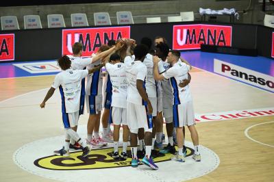 TREVISO 29042022 LBA NUTRIBULLET TREVISO BASKET - SEGAFREDO BOLOGNA