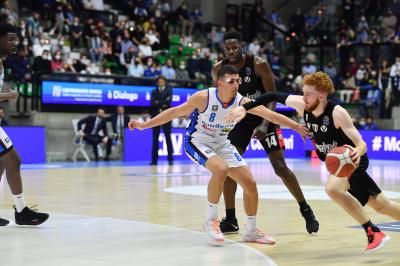 TREVISO 29042022 LBA NUTRIBULLET TREVISO BASKET - SEGAFREDO BOLOGNA