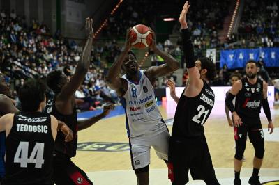 TREVISO 29042022 LBA NUTRIBULLET TREVISO BASKET - SEGAFREDO BOLOGNA