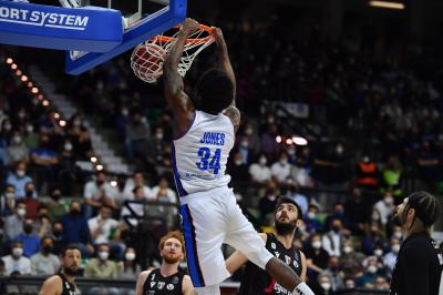 TREVISO 29042022 LBA NUTRIBULLET TREVISO BASKET - SEGAFREDO BOLOGNA
