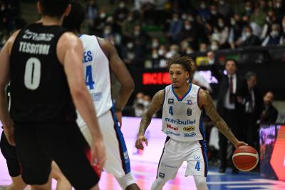 TREVISO 29042022 LBA NUTRIBULLET TREVISO BASKET - SEGAFREDO BOLOGNA