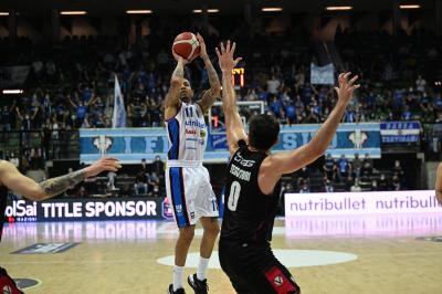 TREVISO 29042022 LBA NUTRIBULLET TREVISO BASKET - SEGAFREDO BOLOGNA