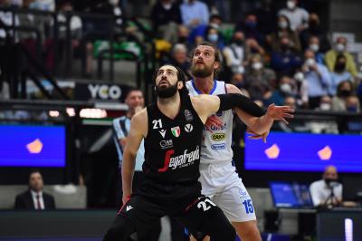 TREVISO 29042022 LBA NUTRIBULLET TREVISO BASKET - SEGAFREDO BOLOGNA