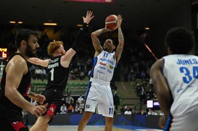 TREVISO 29042022 LBA NUTRIBULLET TREVISO BASKET - SEGAFREDO BOLOGNA