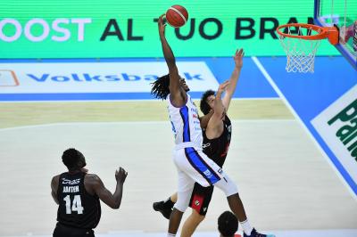 TREVISO 29042022 LBA NUTRIBULLET TREVISO BASKET - SEGAFREDO BOLOGNA