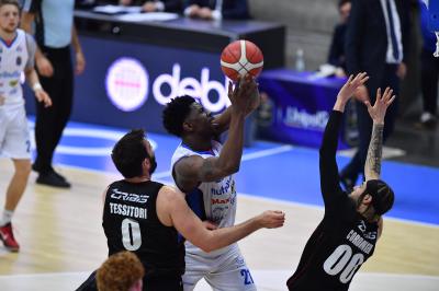 TREVISO 29042022 LBA NUTRIBULLET TREVISO BASKET - SEGAFREDO BOLOGNA
