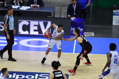 TREVISO 29042022 LBA NUTRIBULLET TREVISO BASKET - SEGAFREDO BOLOGNA