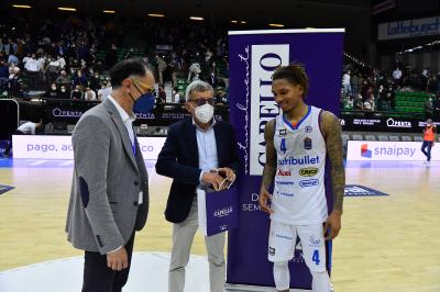 TREVISO 29042022 LBA NUTRIBULLET TREVISO BASKET - SEGAFREDO BOLOGNA
