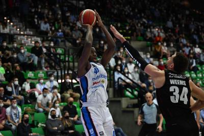 TREVISO 29042022 LBA NUTRIBULLET TREVISO BASKET - SEGAFREDO BOLOGNA