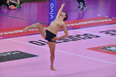TREVISO 30042022 LEGAVOLLEY FEMMINILE PLAY OFF PROSECCO DOC IMOCO - VERO VOLLEY MONZA