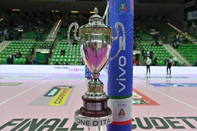 TREVISO 30042022 LEGAVOLLEY FEMMINILE PLAY OFF PROSECCO DOC IMOCO - VERO VOLLEY MONZA