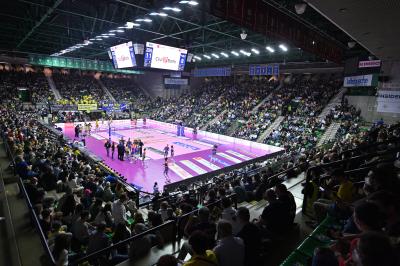 TREVISO 30042022 LEGAVOLLEY FEMMINILE PLAY OFF PROSECCO DOC IMOCO - VERO VOLLEY MONZA
