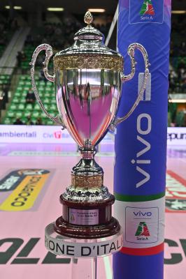 TREVISO 30042022 LEGAVOLLEY FEMMINILE PLAY OFF PROSECCO DOC IMOCO - VERO VOLLEY MONZA